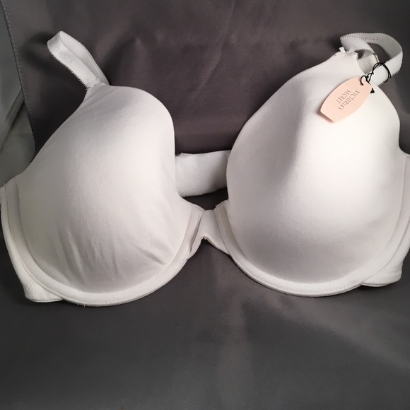 White NWT Victoria's Secret White Bra