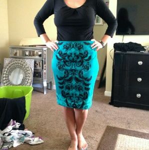 New York & Company skirt