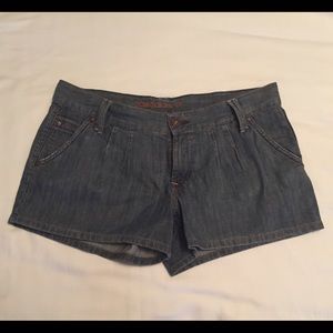 Mossimo denim shorts