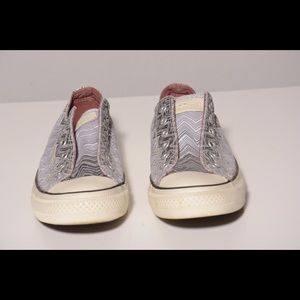 💜💜SOLD💜💜NIB Rare Converse Missoni Sneakers