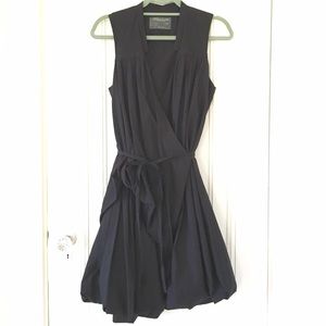 All saints bubble dress, tie waisted.
