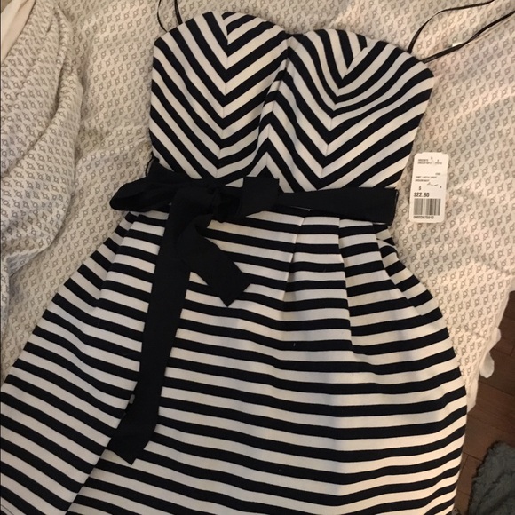 Forever 21 striped dress