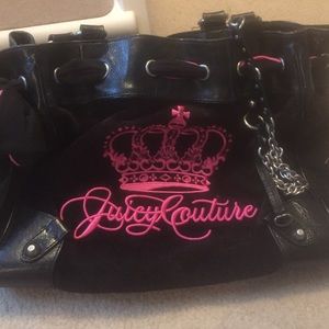 Juicy Couture bag