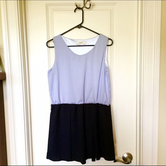 Drop-Waist Mini Dress (or Tunic)! Brand New. - Picture 1 of 3