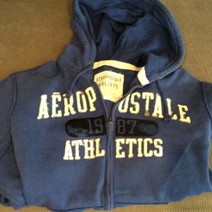 Men's Aeropostale hoodie