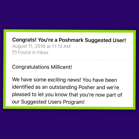 Meet your Posher, Millicent - Picture 2 of 8