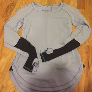 Lululemon long sleeve running top. 4