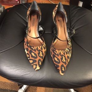 Leopard print  J Renee