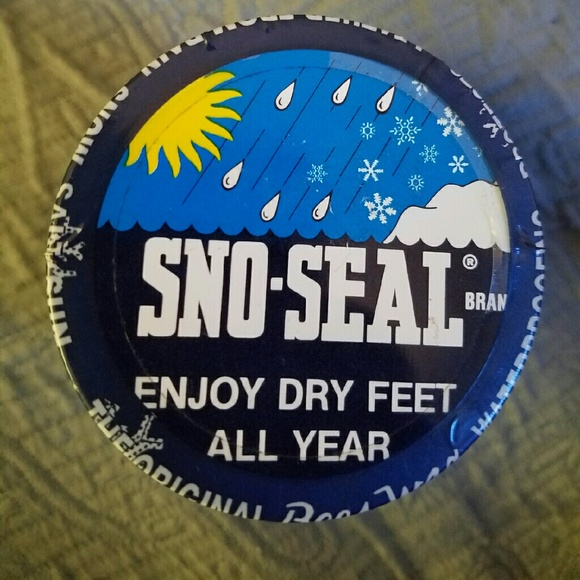 Leather Shoe Seal/ Waterproof