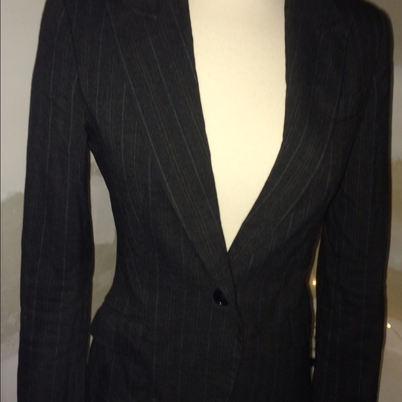 Zara Basic Blazer SZ SM