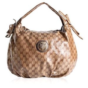 Gucci Crystal Hysteria medium hobo