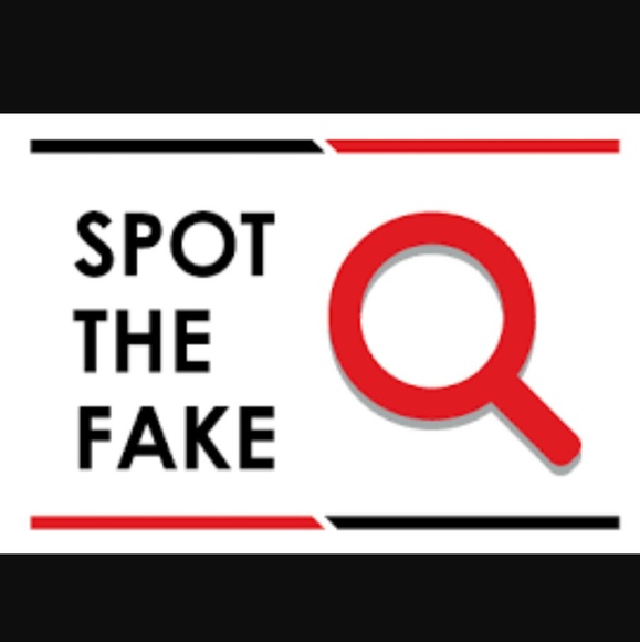 100% Authentic Products on My Page