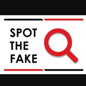 100% Authentic Products on My Page