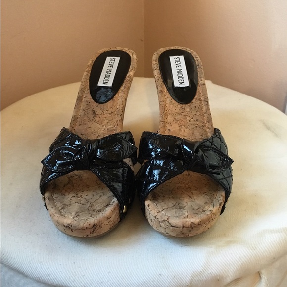 Steve Madden Wedge Sandals