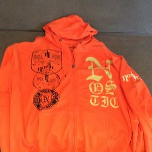 Men's Nostic Hoodie