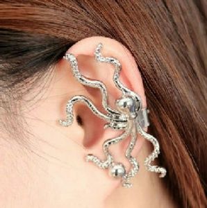 Octopus Ear Cuff