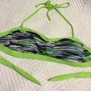 Adidas Bandeau Bikini Top