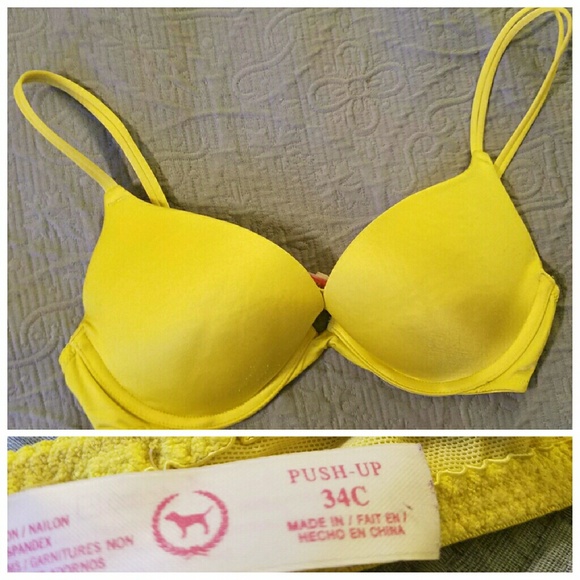 *ON HOLD* PINK Victoria Secret: push-up Bra
