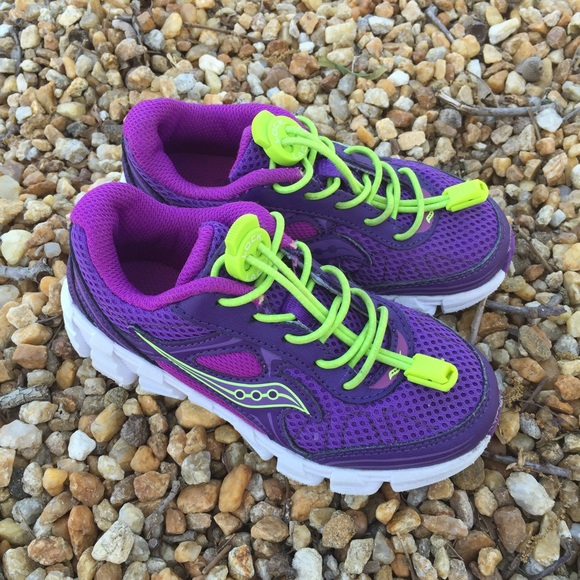 SALE! Saucony 11 Wide Toddler Shoes