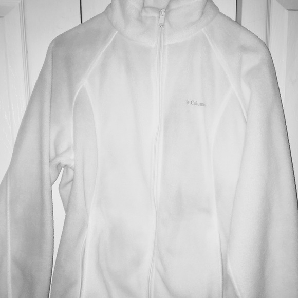 Columbia fleece jacket