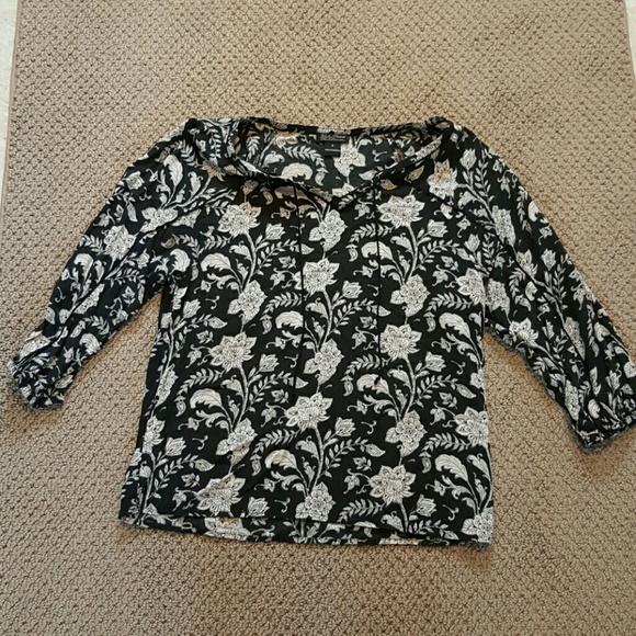 Lucky blouse