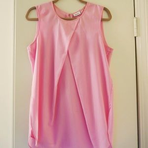DKNY perfect pink top, Size M