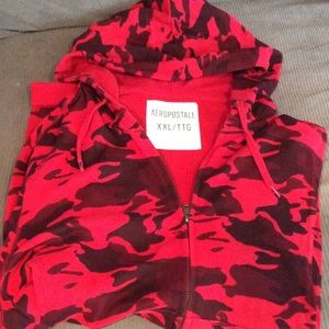 Men's Aeropostale Hoodie