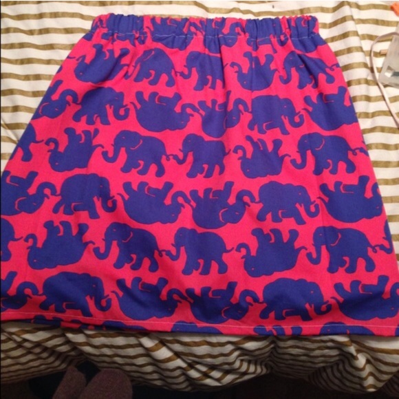 Not authentic Lilly Pulitzer skirt