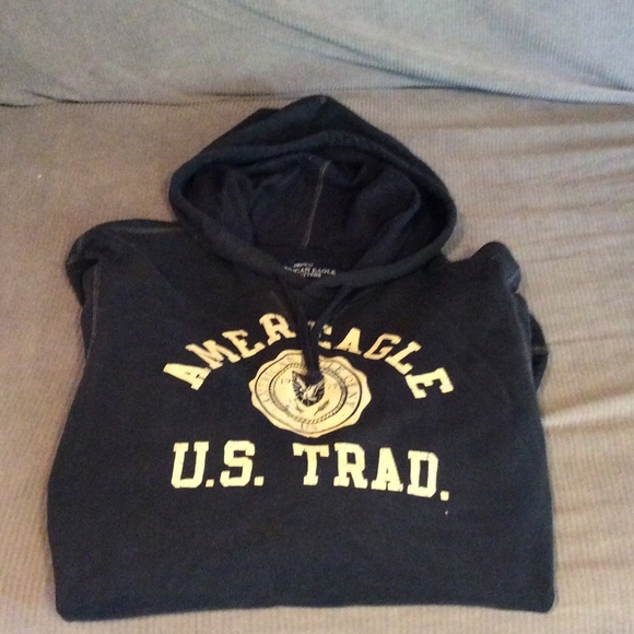Men's American Eagle Hoodie