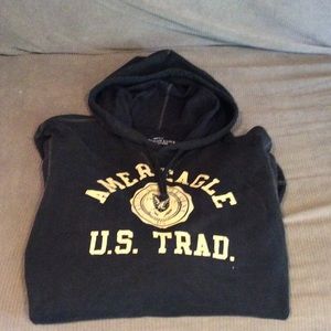 Men's American Eagle Hoodie