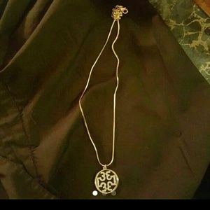 Gold Necklace
