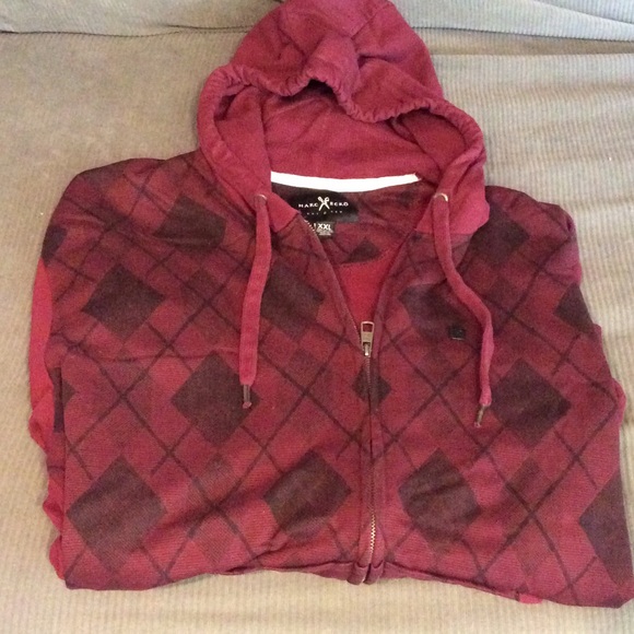 Men's Marc Ecko Hoodie