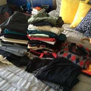Closet Clean Out