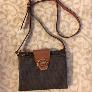 Brand new Michael Kors cross body bag
