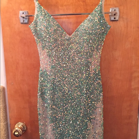 Prom dress