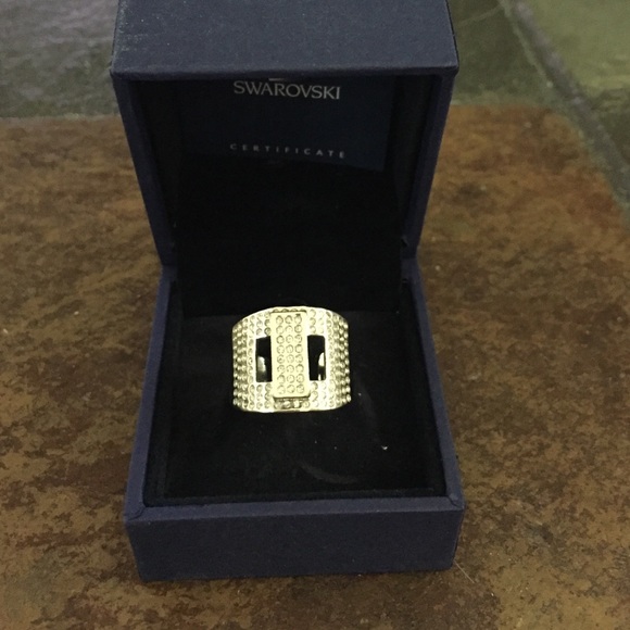 Swarovski Jewelry - Another Swarovski Empire ring