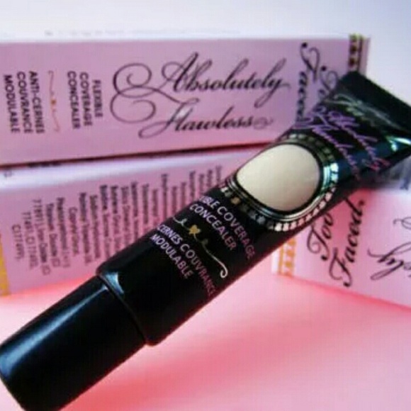 Too Faced Absolutely Flawless -Concealer BNIB