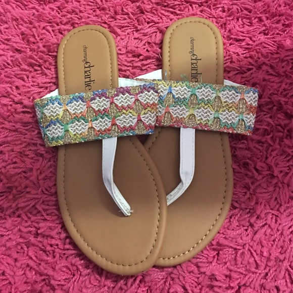 Charming Charlie Sandals
