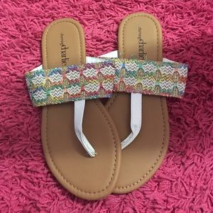 Charming Charlie Sandals