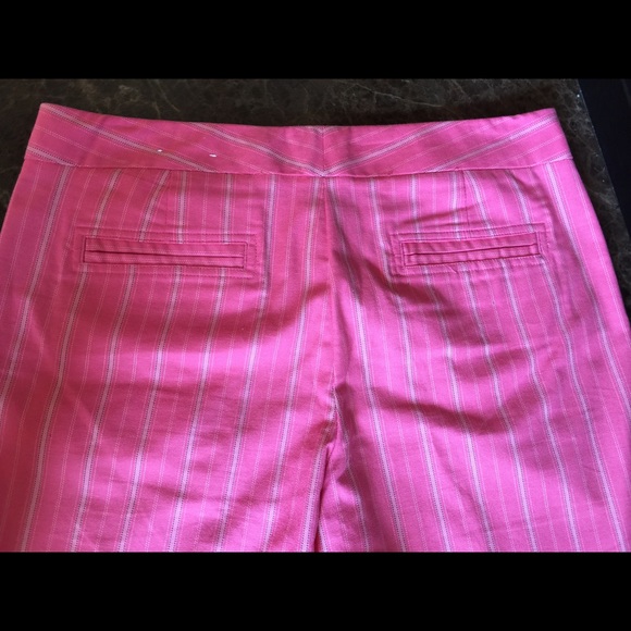 Express Editor Capris🌺 - Picture 2 of 4