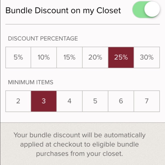 Spring Cleanout - BUNDLE DISCOUNT!