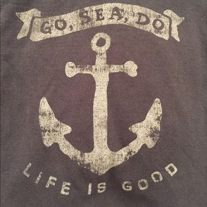 Life Is Good TShirt