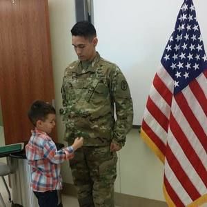 Meet your Posher, Tommy