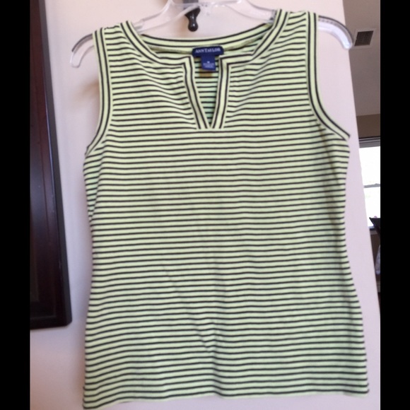 Ann Taylor Top!