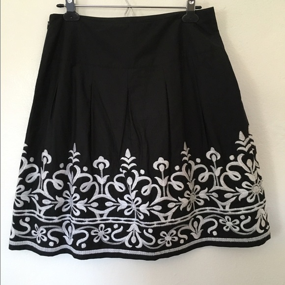 INC International Concepts | Embroidered Skirt