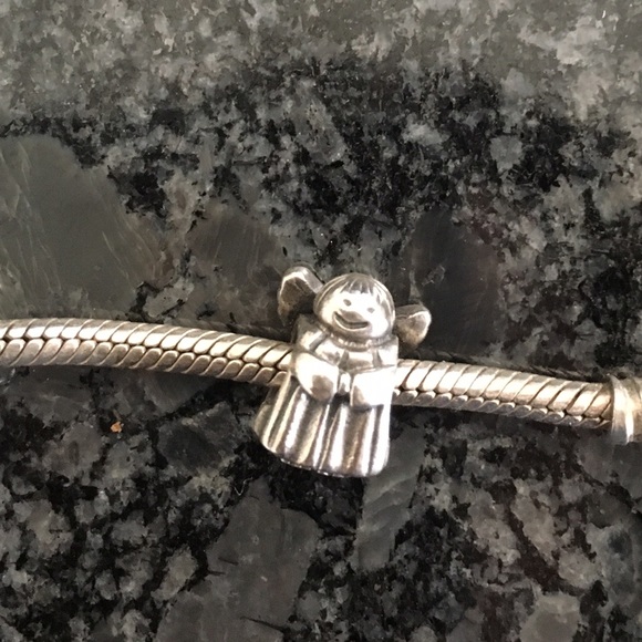 Pandora Angel Charm
