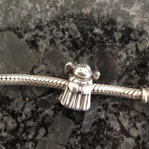 Pandora Angel Charm