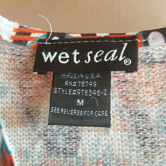 Aztec tank top - Picture 2 of 3