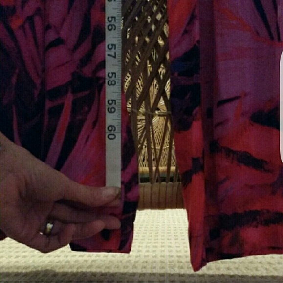 💓Last One💓 a.n.a Tall Festive Pantsuit - Picture 3 of 4