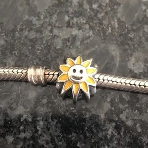 Pandora Sun Charm (DISCONTINUED)